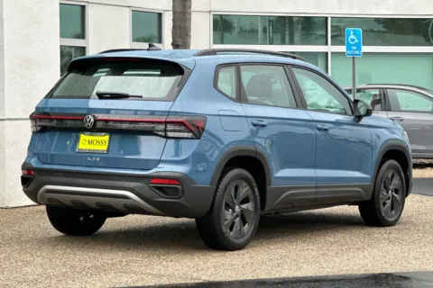 More photos of 2026 Volkswagen Taos 1.5T S at Mossy Volkswagen, CA
