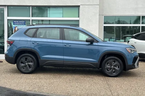 Another view of 2026 Volkswagen Taos 1.5T S for sale in Escondido, CA at Mossy Volkswagen