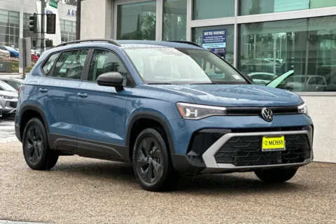 Photos of 2026 Volkswagen Taos 1.5T S for sale in Escondido, CA at Mossy Volkswagen