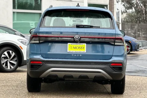 More photos of 2026 Volkswagen Taos 1.5T S at Mossy Volkswagen, CA