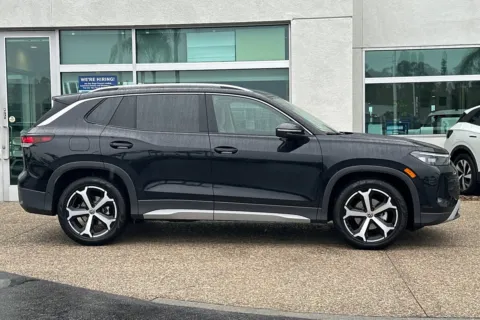 Another view of 2026 Volkswagen Tiguan 2.0T SE for sale in Escondido, CA at Mossy Volkswagen