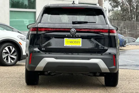 More photos of 2026 Volkswagen Tiguan 2.0T SE at Mossy Volkswagen, CA