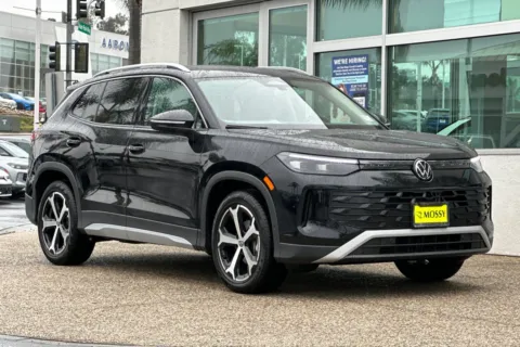 Photos of 2026 Volkswagen Tiguan 2.0T SE for sale in Escondido, CA at Mossy Volkswagen