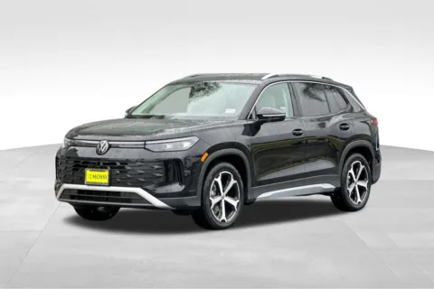 Black 2026 Volkswagen Tiguan 2.0T SE for sale in Escondido, CA