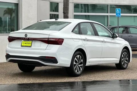 More photos of 2026 Volkswagen Jetta 1.5T S at Mossy Volkswagen, CA