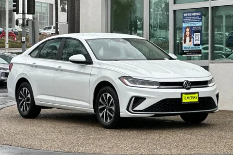 Photos of 2026 Volkswagen Jetta 1.5T S for sale in Escondido, CA at Mossy Volkswagen