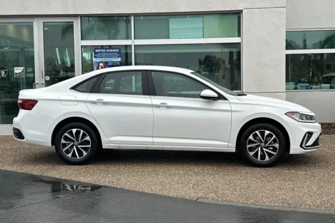 Another view of 2026 Volkswagen Jetta 1.5T S for sale in Escondido, CA at Mossy Volkswagen