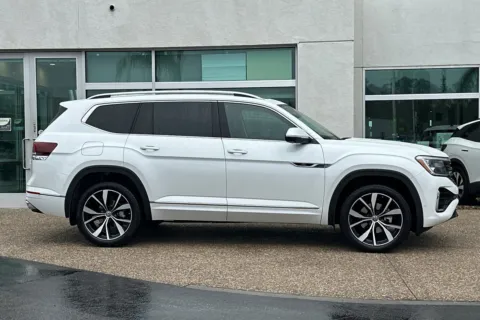 Another view of 2026 Volkswagen Atlas 2.0T SEL Premium R-Line for sale in Escondido, CA at Mossy Volkswagen