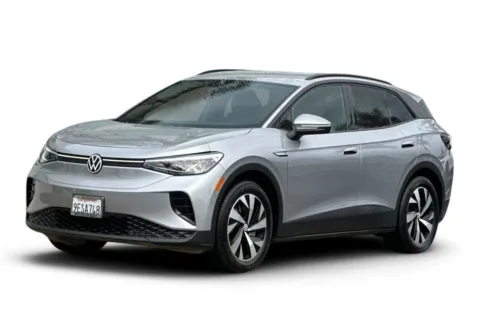 Silver 2023 Volkswagen ID.4 Pro for sale in Escondido, CA