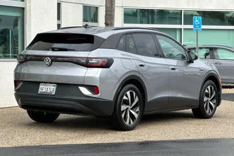 More photos of 2023 Volkswagen ID.4 Pro at Mossy Volkswagen, CA