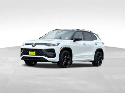 Black 2026 Volkswagen Tiguan 2.0T SE R-Line Black for sale in Escondido, CA