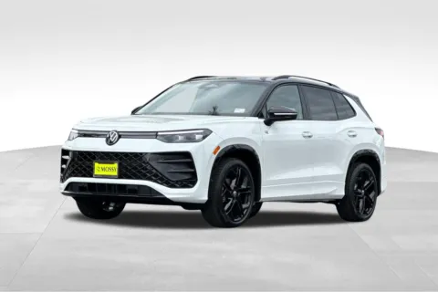 Black 2026 Volkswagen Tiguan 2.0T SE R-Line Black for sale in Escondido, CA