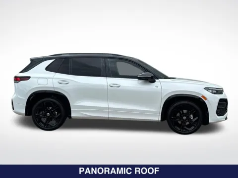 More photos of 2026 Volkswagen Tiguan 2.0T SE R-Line Black at Mossy Volkswagen, CA