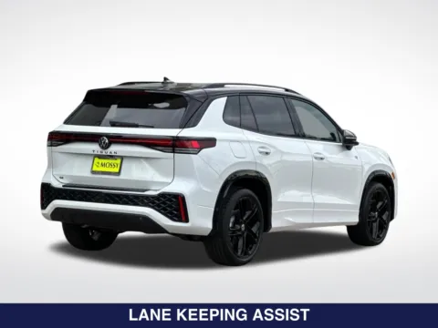 More photos of 2026 Volkswagen Tiguan 2.0T SE R-Line Black at Mossy Volkswagen, CA