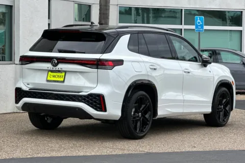 More photos of 2026 Volkswagen Tiguan 2.0T SE R-Line Black at Mossy Volkswagen, CA