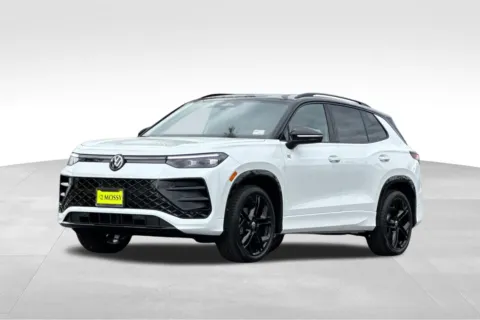 Black 2026 Volkswagen Tiguan 2.0T SE R-Line Black for sale in Escondido, CA