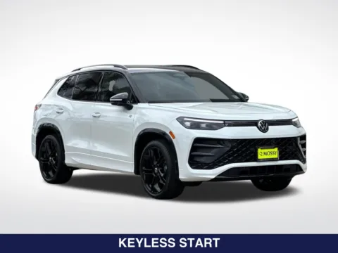 Photos of 2026 Volkswagen Tiguan 2.0T SE R-Line Black for sale in Escondido, CA at Mossy Volkswagen