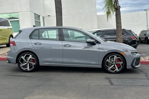 Another view of 2026 Volkswagen Golf GTI 2.0T SE for sale in Escondido, CA at Mossy Volkswagen