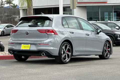 More photos of 2026 Volkswagen Golf GTI 2.0T SE at Mossy Volkswagen, CA