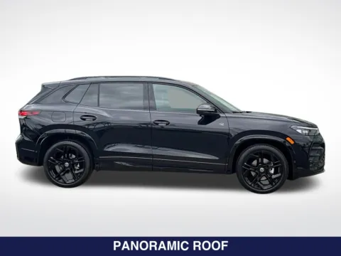 More photos of 2026 Volkswagen Tiguan 2.0T SE R-Line Black at Mossy Volkswagen, CA