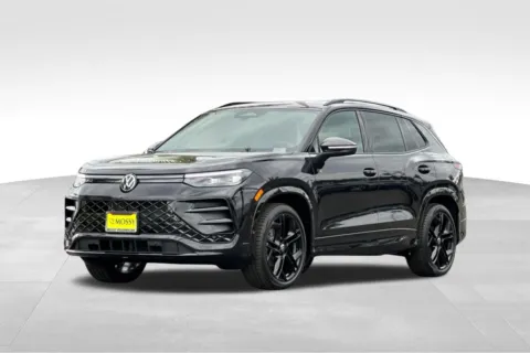 Black 2026 Volkswagen Tiguan 2.0T SE R-Line Black for sale in Escondido, CA