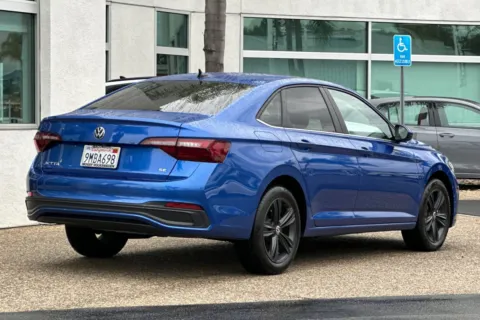More photos of 2024 Volkswagen Jetta 1.5T SE at Mossy Volkswagen, CA