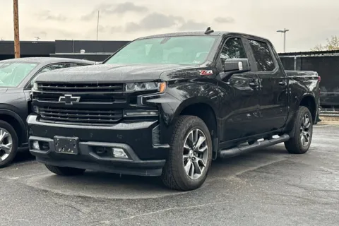 Photos of 2019 Chevrolet Silverado 1500 RST for sale in Escondido, CA at Mossy Volkswagen