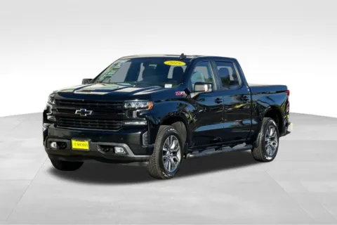 Black 2019 Chevrolet Silverado 1500 RST for sale in Escondido, CA