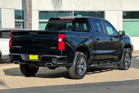 More photos of 2019 Chevrolet Silverado 1500 RST at Mossy Volkswagen, CA