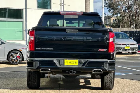More photos of 2019 Chevrolet Silverado 1500 RST at Mossy Volkswagen, CA