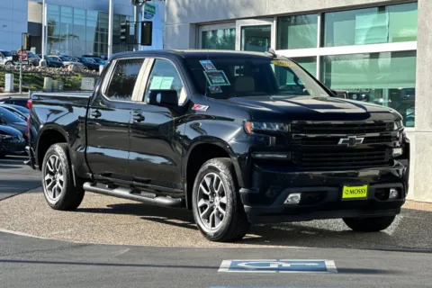 Photos of 2019 Chevrolet Silverado 1500 RST for sale in Escondido, CA at Mossy Volkswagen