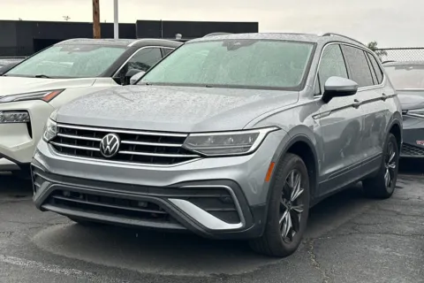 Photos of 2022 Volkswagen Tiguan 2.0T SE for sale in Escondido, CA at Mossy Volkswagen