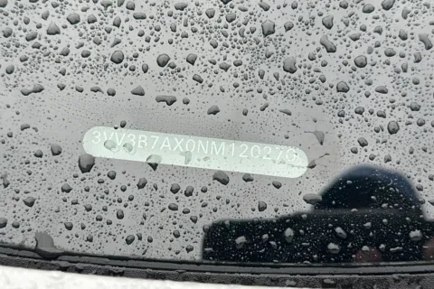 Another view of 2022 Volkswagen Tiguan 2.0T SE for sale in Escondido, CA at Mossy Volkswagen