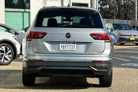 More photos of 2022 Volkswagen Tiguan 2.0T SE at Mossy Volkswagen, CA