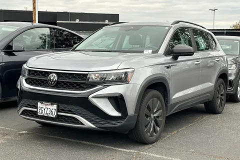 Photos of 2023 Volkswagen Taos 1.5T S for sale in Escondido, CA at Mossy Volkswagen
