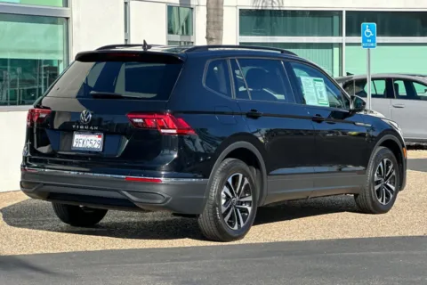 More photos of 2023 Volkswagen Tiguan 2.0T S at Mossy Volkswagen, CA