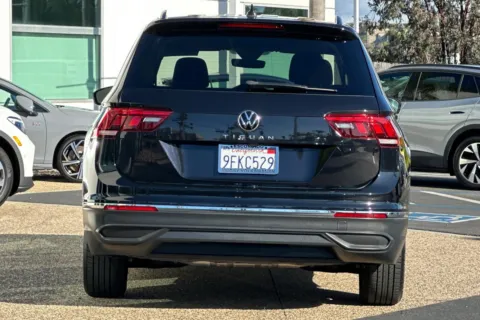 More photos of 2023 Volkswagen Tiguan 2.0T S at Mossy Volkswagen, CA