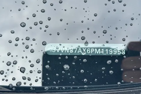 Another view of 2023 Volkswagen Tiguan 2.0T SE for sale in Escondido, CA at Mossy Volkswagen