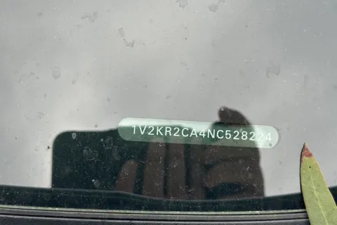 Another view of 2022 Volkswagen Atlas 3.6L V6 SE w/Technology for sale in Escondido, CA at Mossy Volkswagen