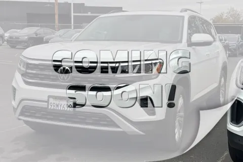 White 2022 Volkswagen Atlas 3.6L V6 SE w/Technology for sale in Escondido, CA