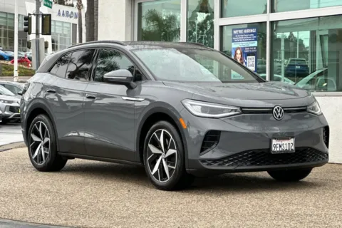 Photos of 2023 Volkswagen ID.4 Pro S for sale in Escondido, CA at Mossy Volkswagen