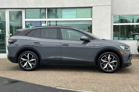 Another view of 2023 Volkswagen ID.4 Pro S for sale in Escondido, CA at Mossy Volkswagen