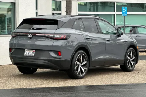 More photos of 2023 Volkswagen ID.4 Pro S at Mossy Volkswagen, CA