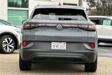 More photos of 2023 Volkswagen ID.4 Pro S at Mossy Volkswagen, CA