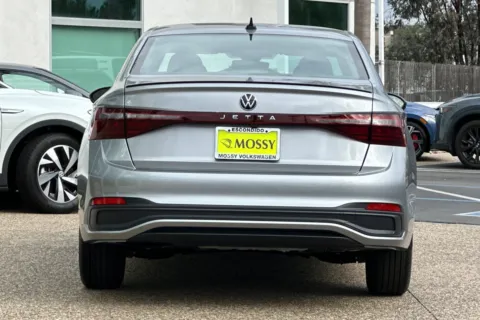 More photos of 2026 Volkswagen Jetta 1.5T S at Mossy Volkswagen, CA