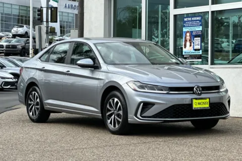 Photos of 2026 Volkswagen Jetta 1.5T S for sale in Escondido, CA at Mossy Volkswagen