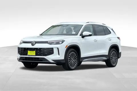 White 2026 Volkswagen Tiguan 2.0T S for sale in Escondido, CA