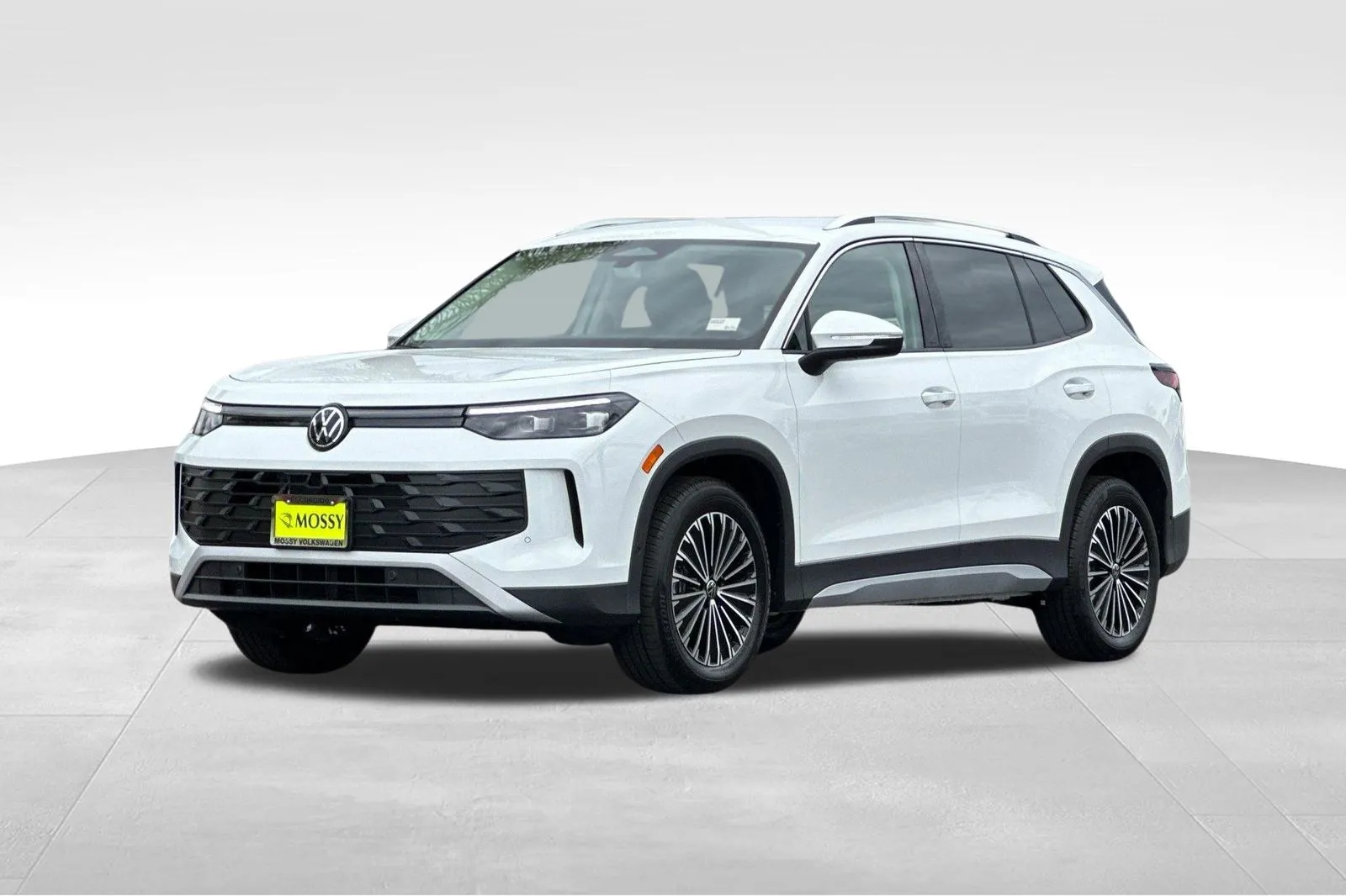 White 2026 Volkswagen Tiguan 2.0T S for sale in Escondido, CA