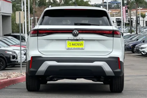 More photos of 2026 Volkswagen Tiguan 2.0T S at Mossy Volkswagen, CA