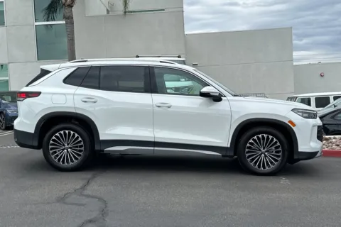 Another view of 2026 Volkswagen Tiguan 2.0T S for sale in Escondido, CA at Mossy Volkswagen